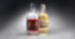 Capjari Gin Bottles