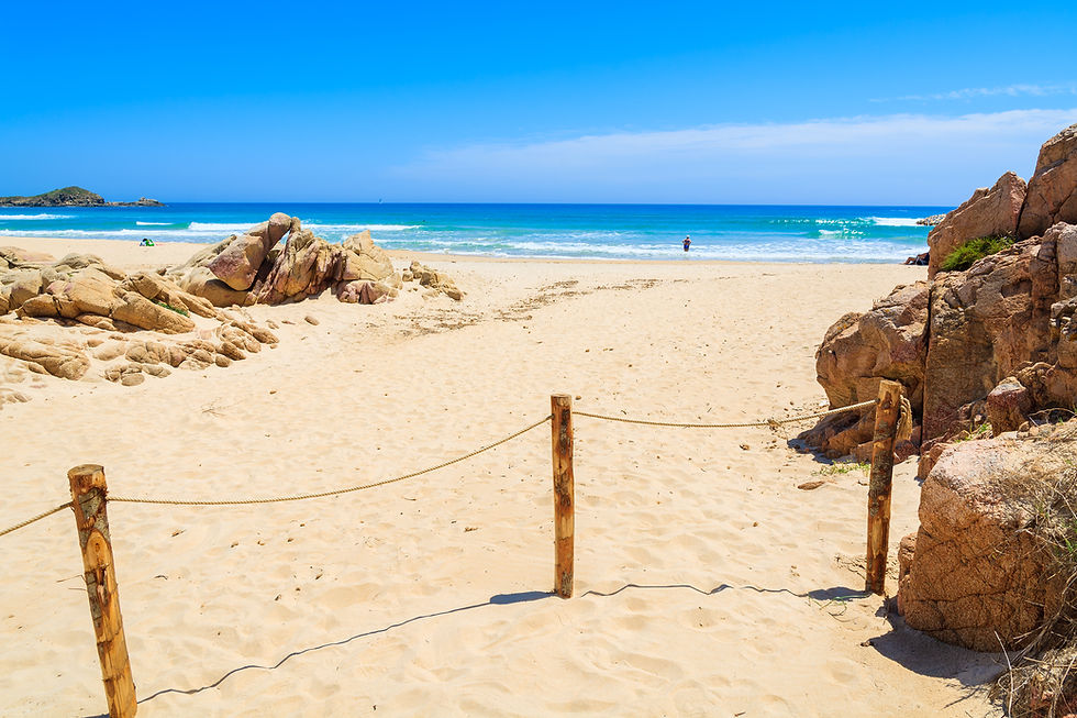Vacanza in famiglia nel Sud Sardegna: consigli pratici
