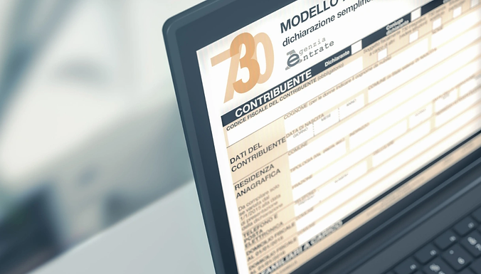 Modello 730 online