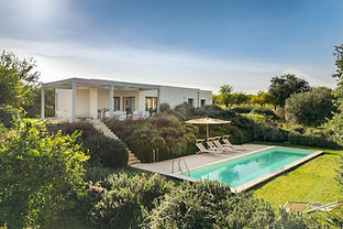 Casa Vacanza con piscina privata Mennula Noto Sicilia