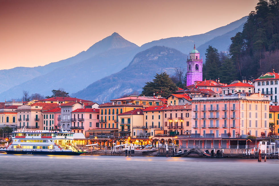 Terratetto in via Frassi a Bellagio: perché investire in un immobile indipendente sul Lago di Como