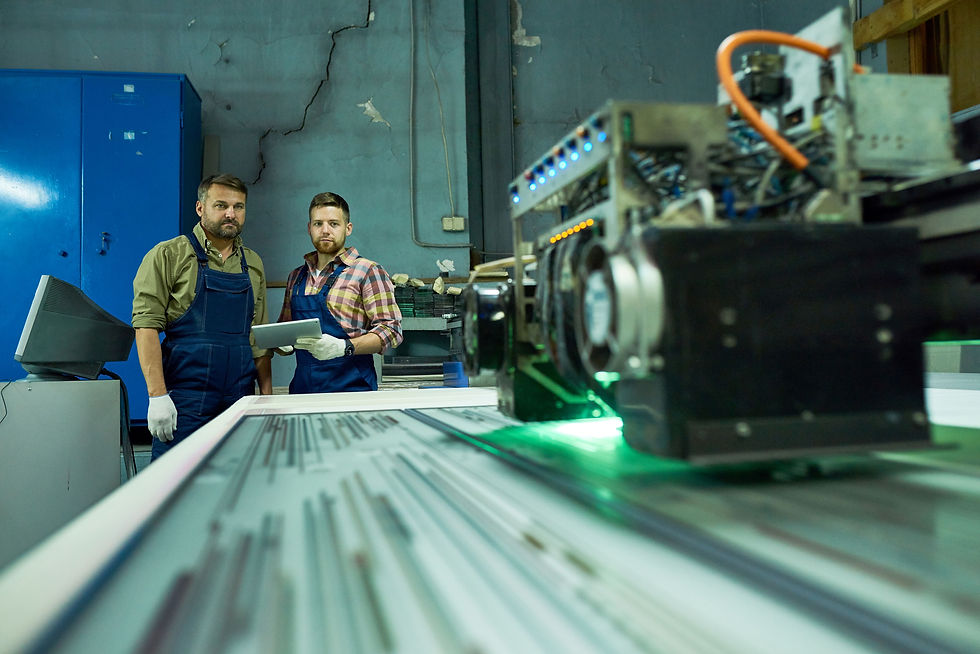 Tecnologie laser per ogni esigenza