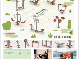 L’ATTIVITA’ FISICA ALL’APERTO FA BENE A TUTTI