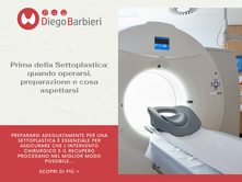 Prima della Settoplastica: quando operarsi, preparazione e cosa aspettarsi