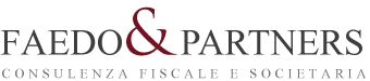 Faedo & Partners Consulenza Fiscale e societaria