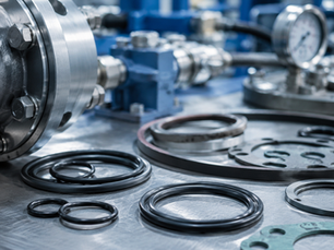 Why does a seal leak? The 5 most common technical causes
