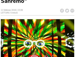 The singers' osteopath: "The heart in the voice to win Sanremo"