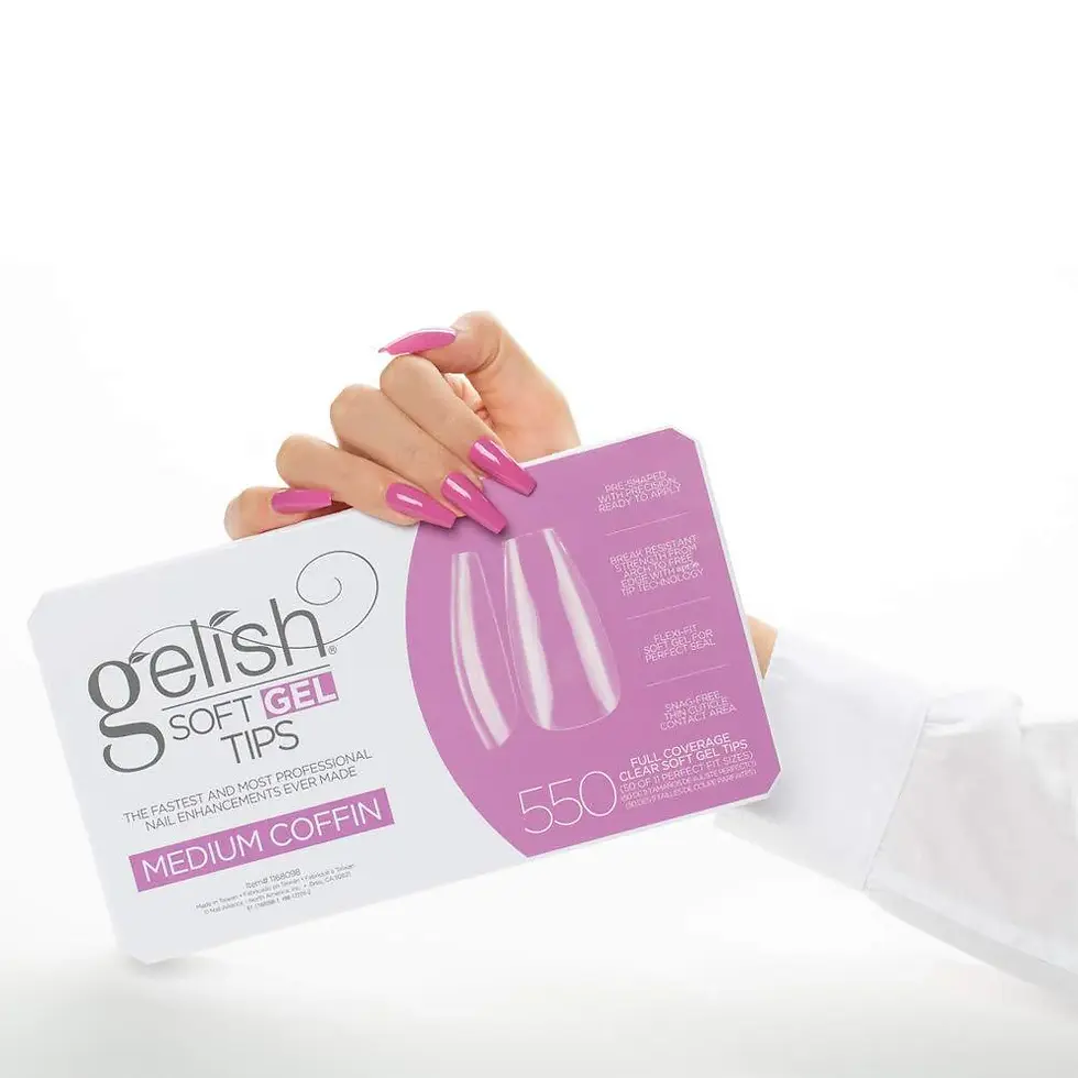 Allungamento Unghie Soft Gel