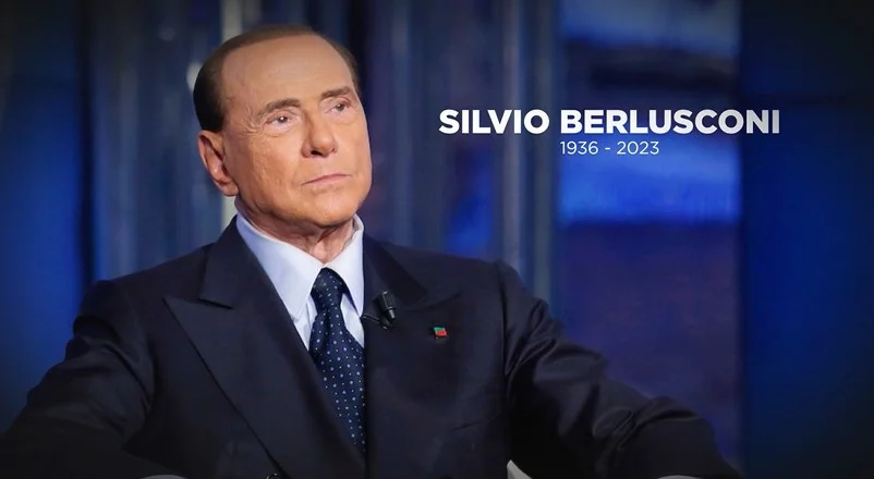Silvio Berlusconi marketing wix