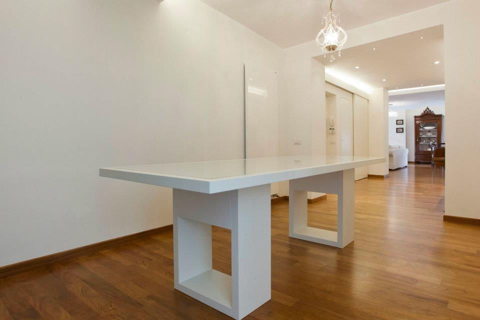 Ristrutturazioni di qualità, eleganza senza tempo