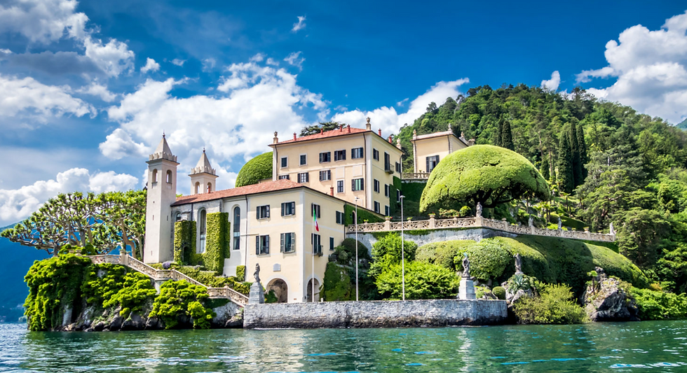 Scopri il Lago di Como da una prospettiva esclusiva