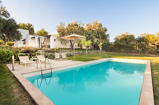 Casa Vacanza con piscina privata Tuffetto Noto Sicilia