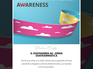 Osteopathy and Voice: The diaphragm #6 - Diaphragmatic hernia