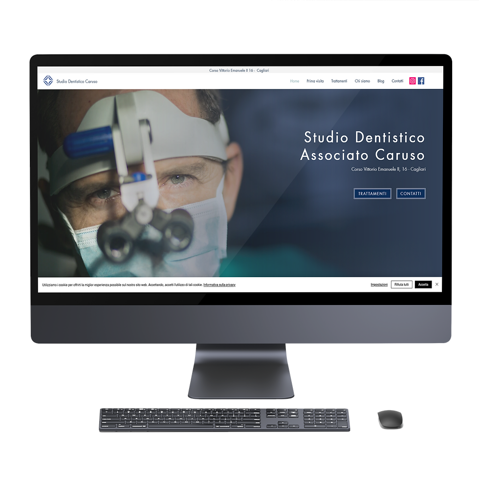 Dentisti Caruso Cagliari