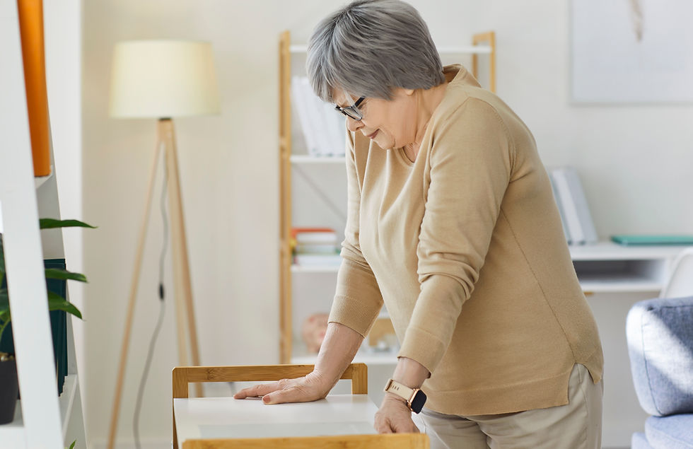 Vertigini nell’Anziano