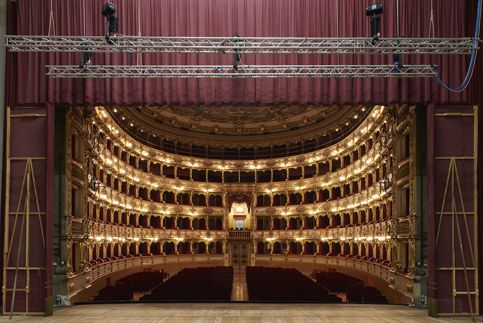 Teatro Grande di Brescia