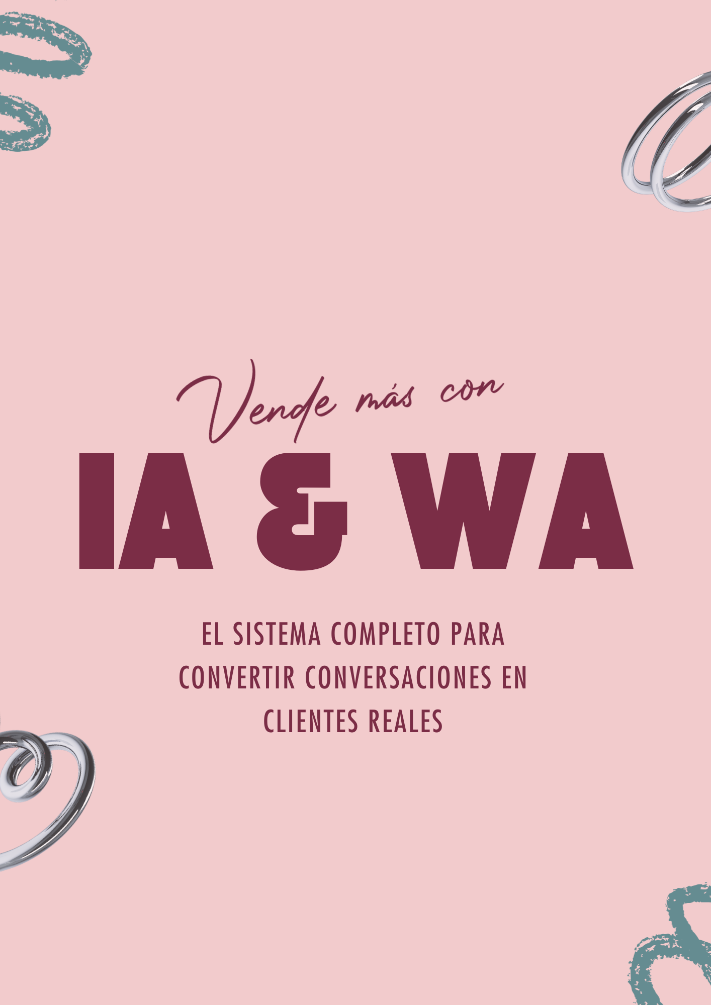 Manual Vende Más con IA & WhatsApp