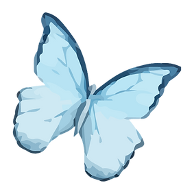 Watercolor Butterfly 9