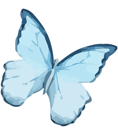Watercolor Butterfly 9
