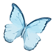 Watercolor Butterfly 9