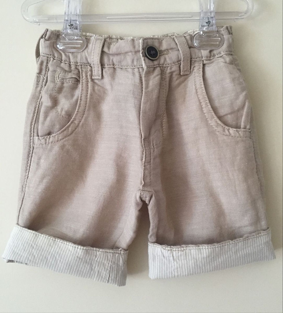 Miniatura: Bermuda Zara Kids