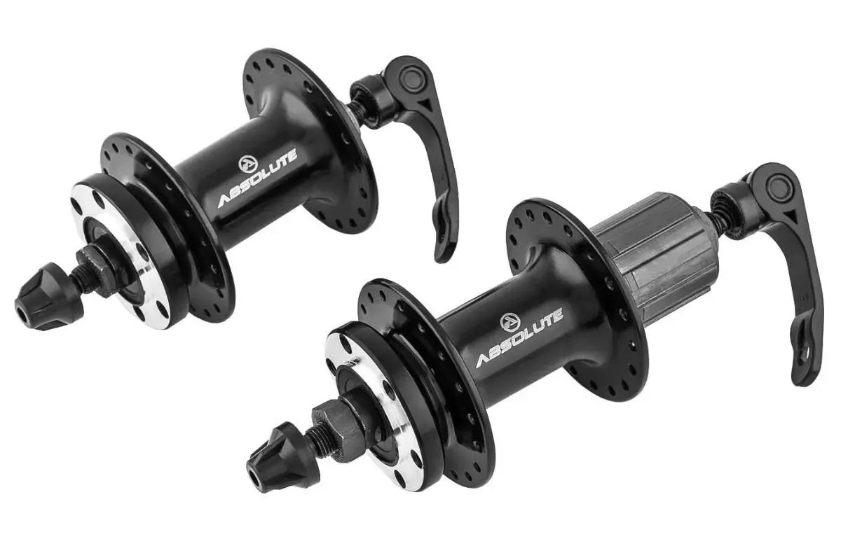 CUBO DIANT/TRAS. Absolute Nero, 32Furos