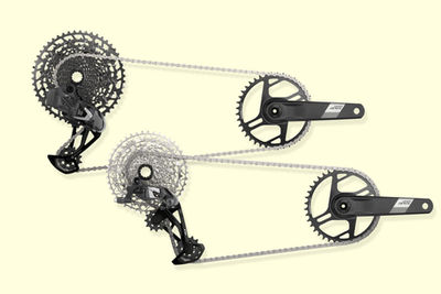 Conheça o novo Grupo Sram Apex