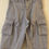 Thumbnail: Calça cargo