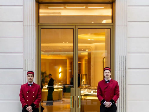 A Promising Start in Luxury Hospitality 