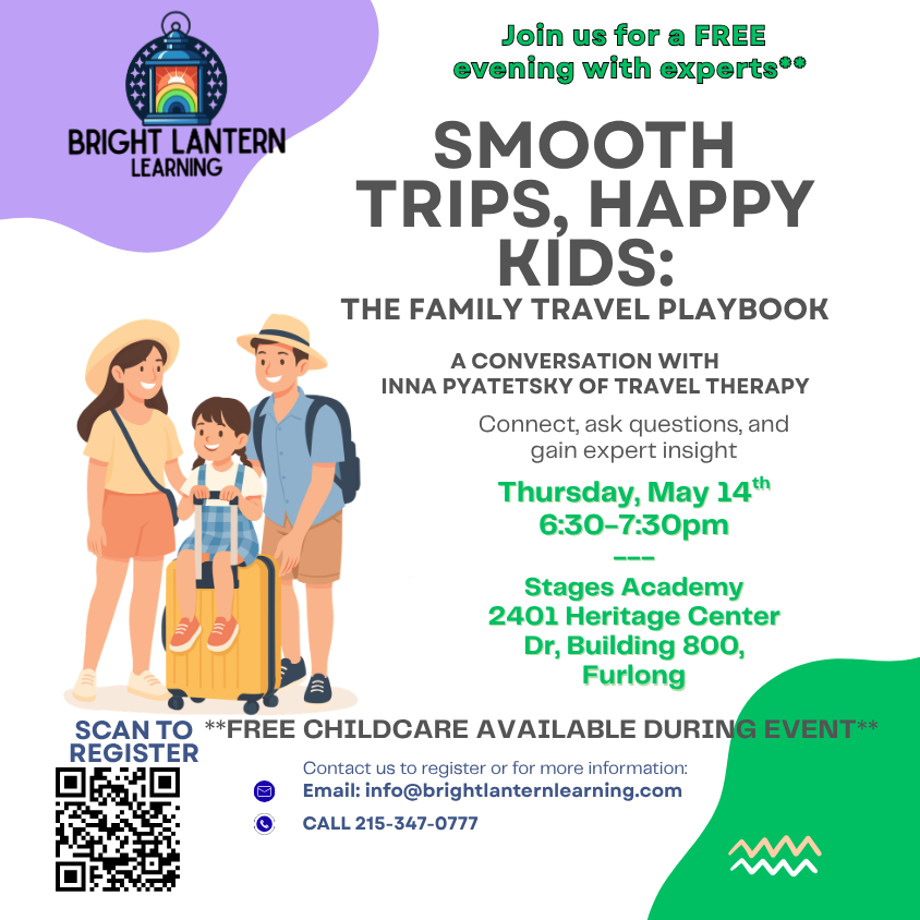 Smooth Trips, Happy Kids: The Family Travel Playbook