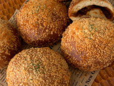 3月末までのパンメニュー