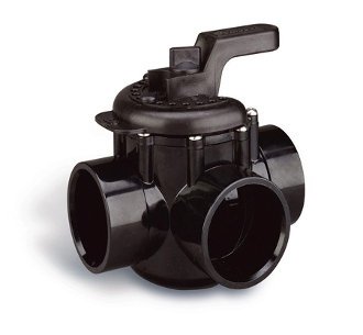 pentair valve