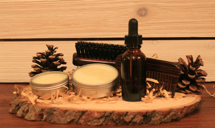 Best DIY Beard Oil Recipe from the experts at Age of Beard