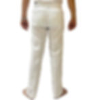 Thumbnail: Mens Linen Pants - Dress Pants - Linen Poly Blend