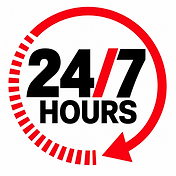 24 7 towing services
