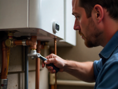 Can I Install a Tankless Water Heater by Myself