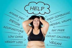 How do I lose weight ?