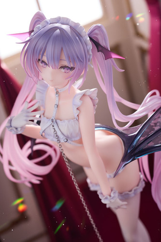 rurudo イヴ body harness ver. 1/6スケール rurudo Eve BODY HARNESS Ver. 1/6 Scale Figure Pink Charm