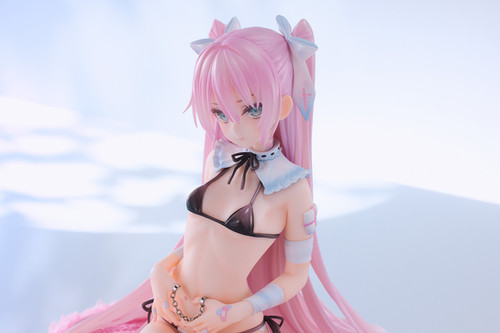 rurudo ハツネ THUMB CUFFS rurudo氏 ハツネ・THUMB CUFFS Ver. | PINK CHARM