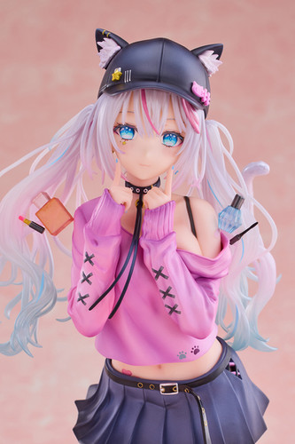 リユちゃん 「リン☆ユウ イラスト」 塗装済み完成品 リン☆ユウ氏 リユちゃん | PINK CHARM