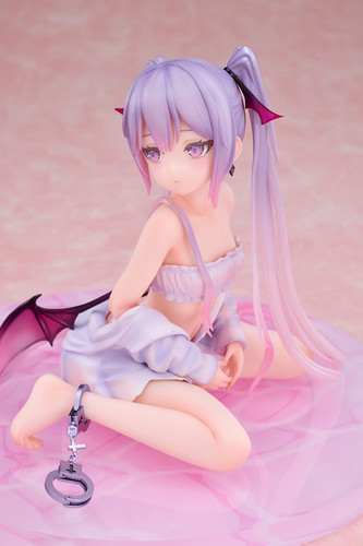 外箱有り rurudo氏 「イヴPink_Ver.」 1/6 完成品フィギュア rurudo氏 イヴPink_Ver. | PINK CHARM