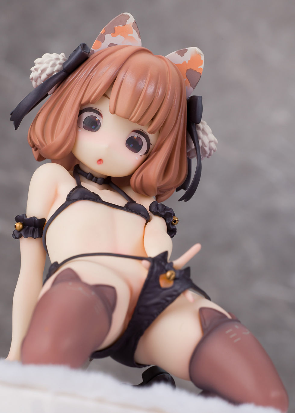 Thumbnail: Henrida original illustration cat cafe ♥ panties