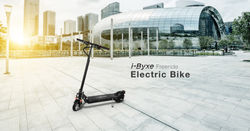 Electric Bike poster 2-3