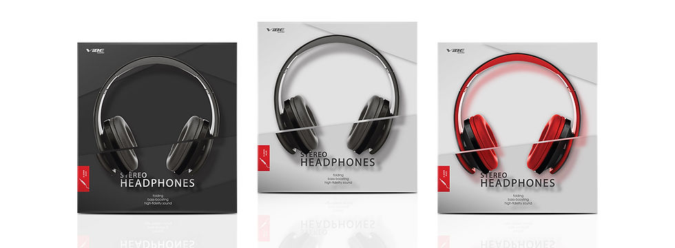 Hype Headphone