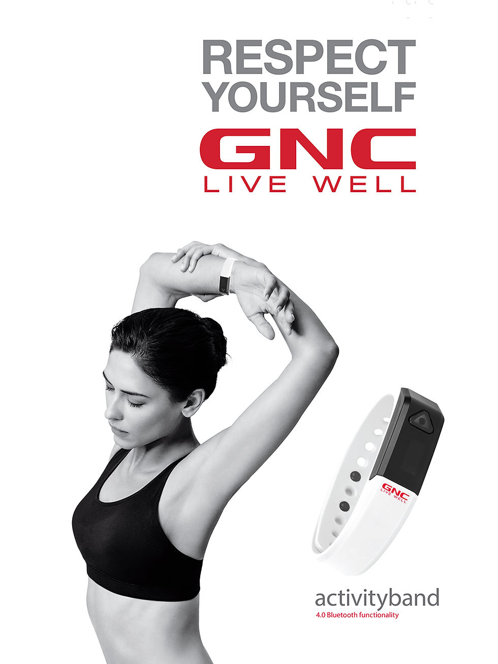 GNC Fitness APP