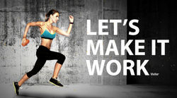 Vivitar Fitness Poster 2-3