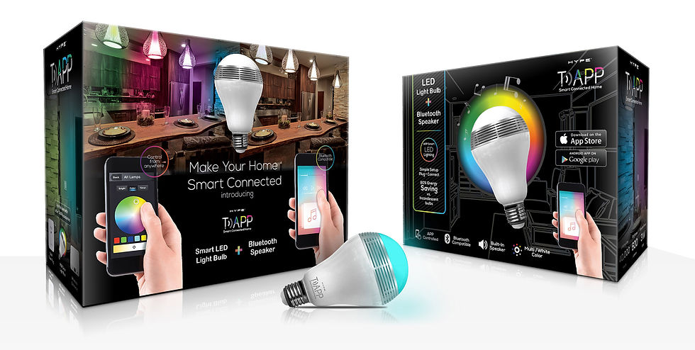 Tapp RGB Light Bulb
