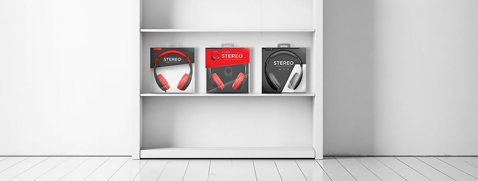 Hype Headphone