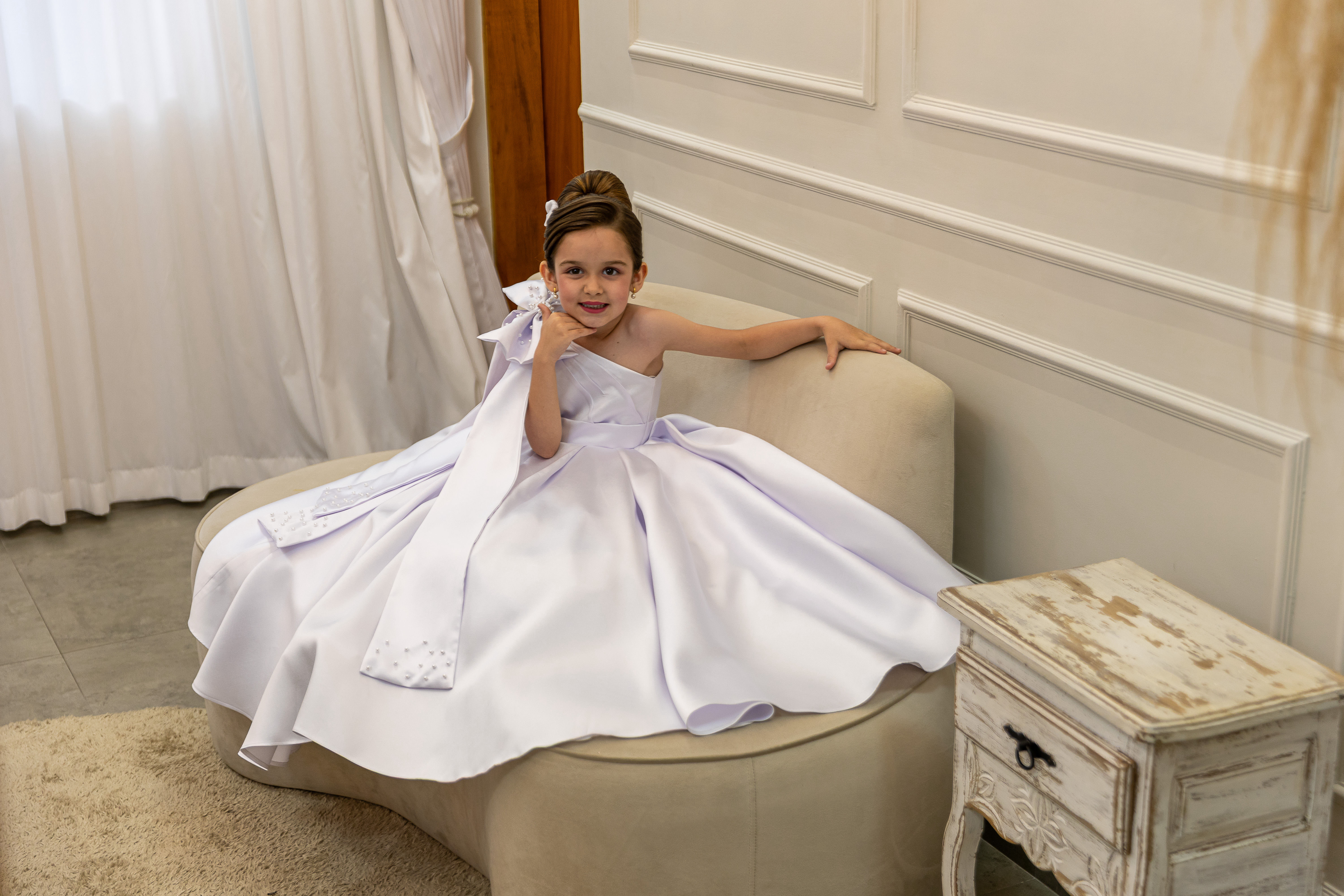 Vestido de Dama de Honra
