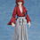 Thumbnail: BUZZmod Rurouni Kenshin Kenshin Himura ANIPLEX 1/12 Scale Action Figure